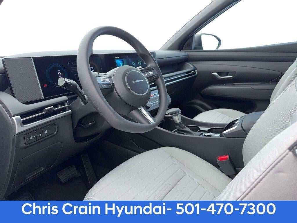 2026 Hyundai SANTA CRUZ SE FWD