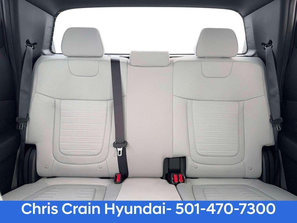 2026 Hyundai SANTA CRUZ SE FWD