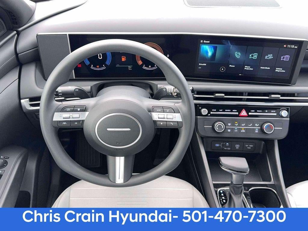 2026 Hyundai SANTA CRUZ SE FWD