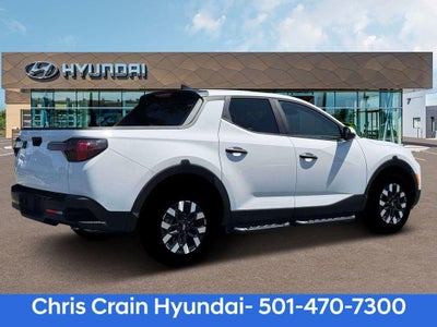 2026 Hyundai SANTA CRUZ SE FWD