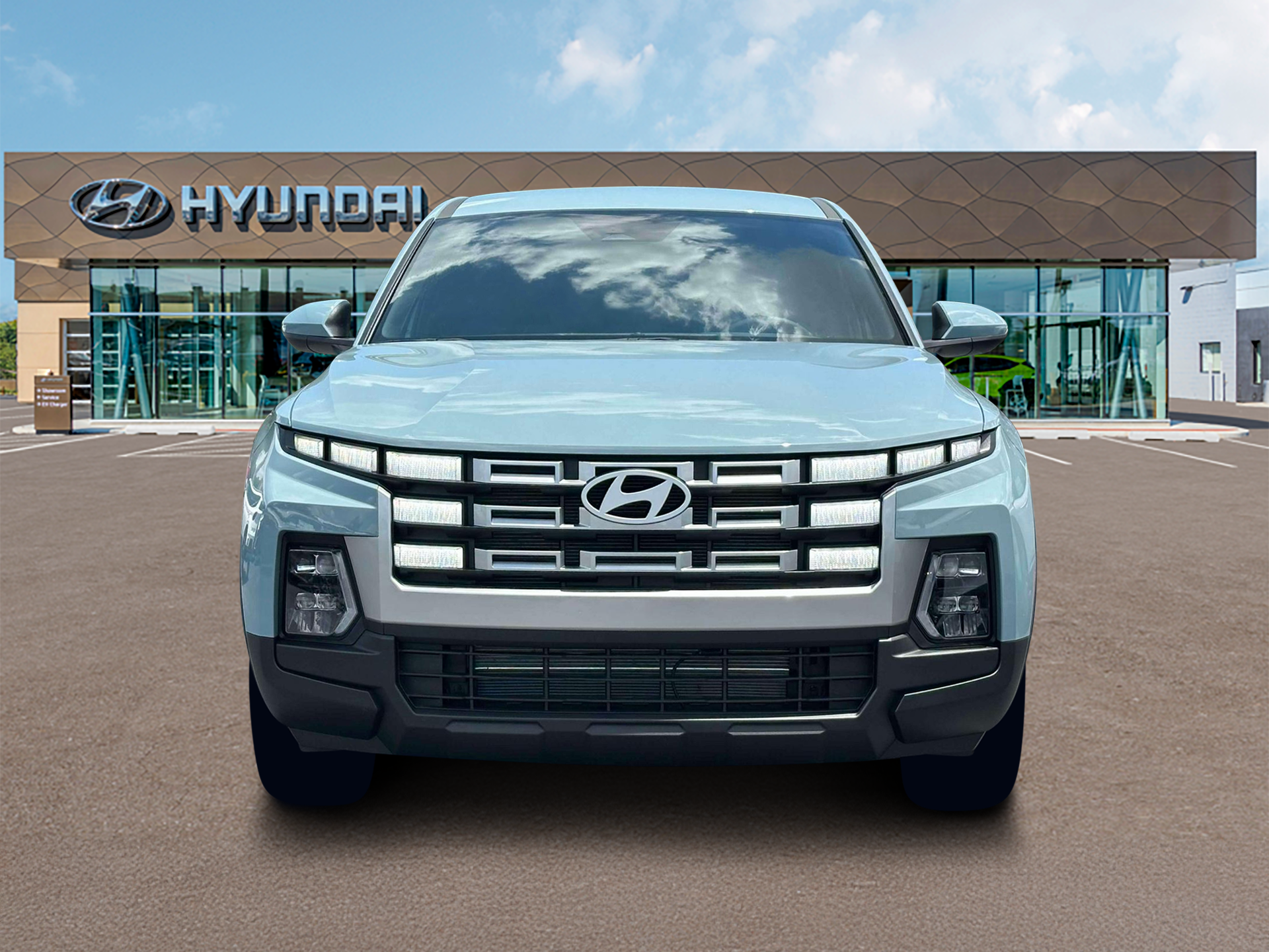 2026 Hyundai SANTA CRUZ SE FWD