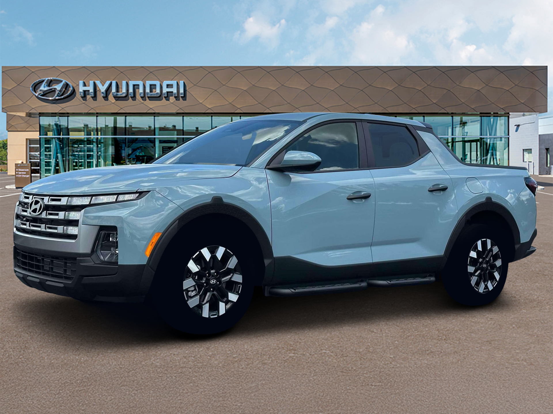 2026 Hyundai SANTA CRUZ SE FWD