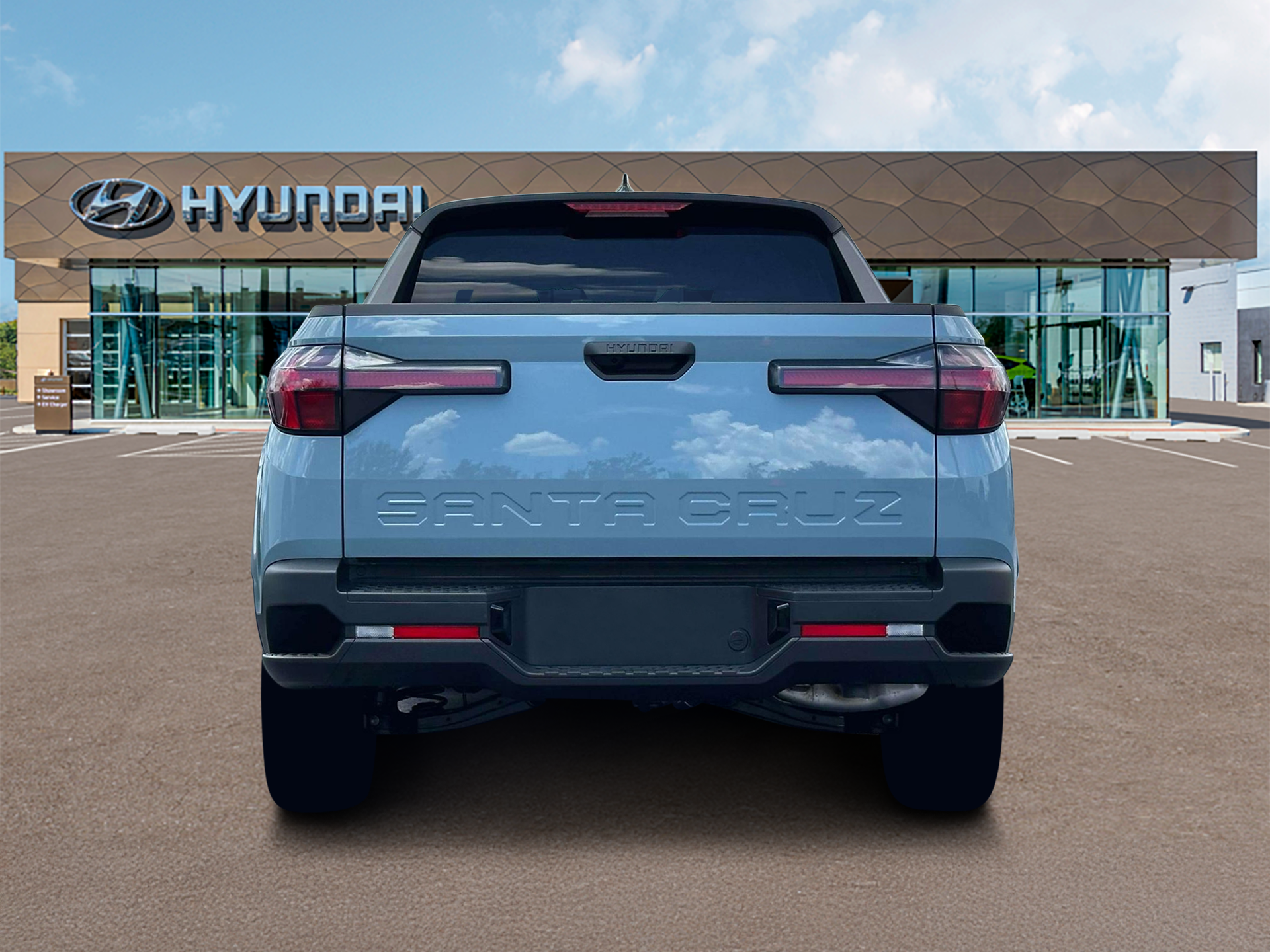 2026 Hyundai SANTA CRUZ SE FWD