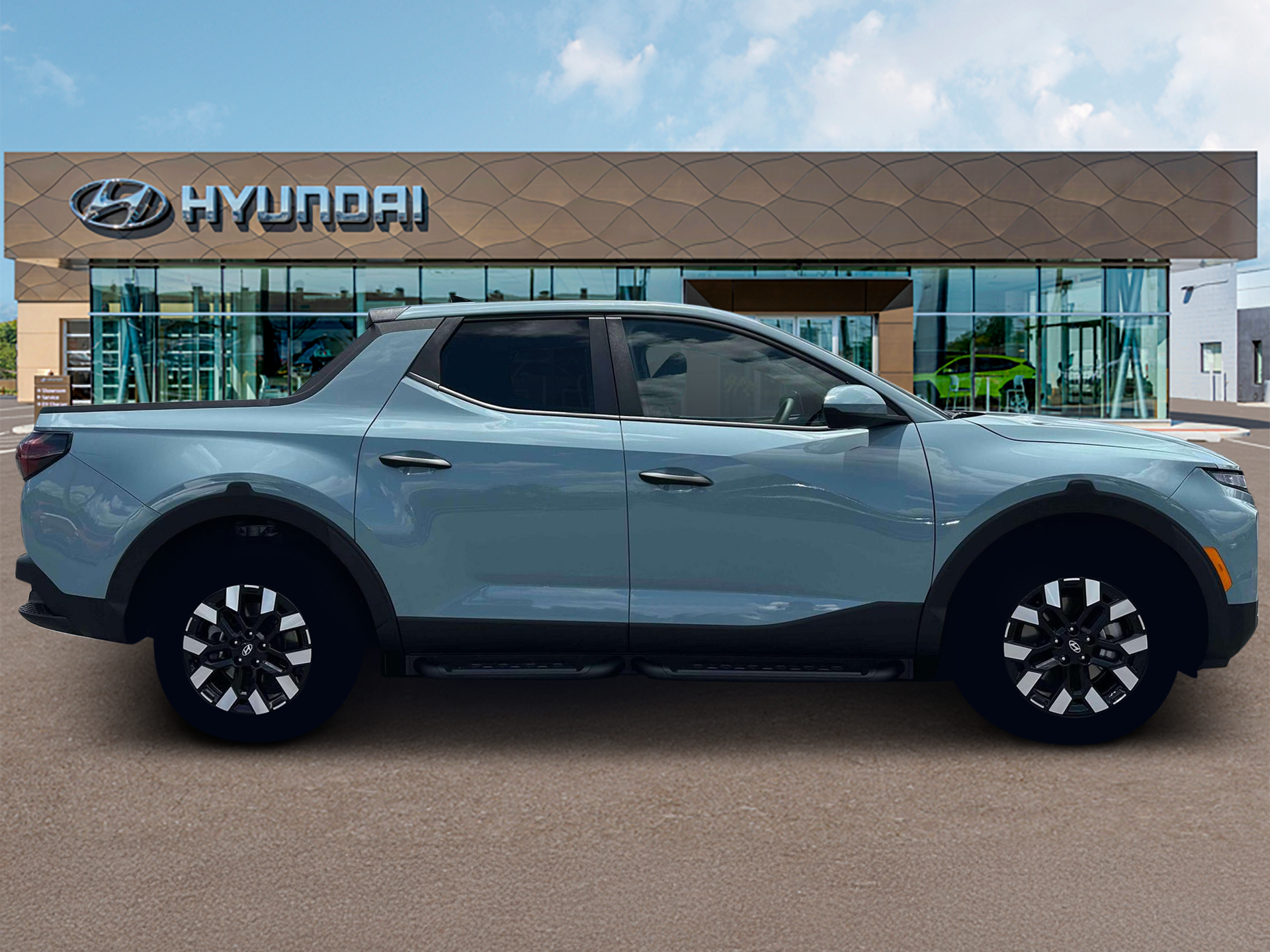 2026 Hyundai SANTA CRUZ SE FWD