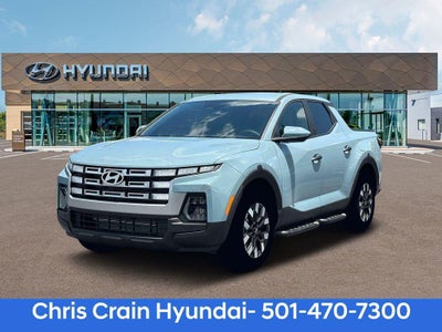 2026 Hyundai SANTA CRUZ SE FWD