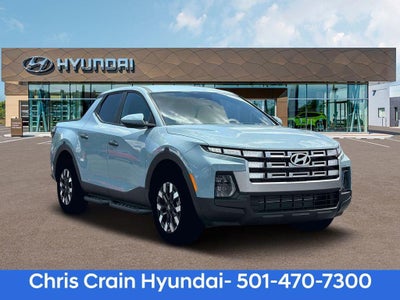 2026 Hyundai SANTA CRUZ SE FWD