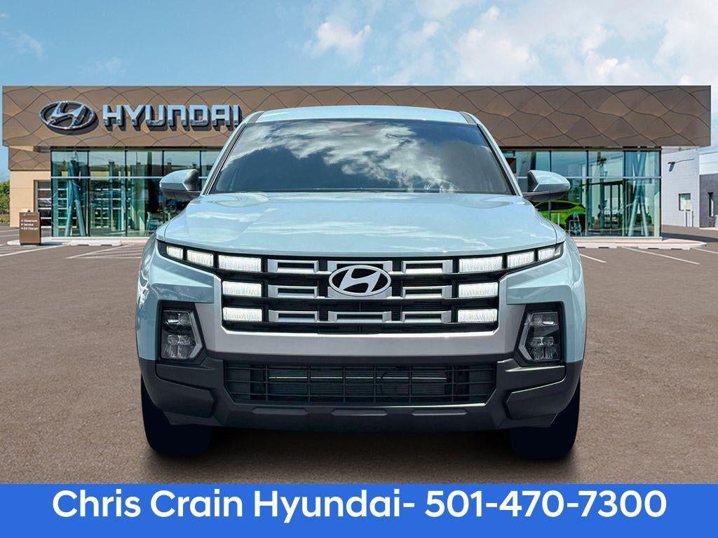 2026 Hyundai SANTA CRUZ SE FWD