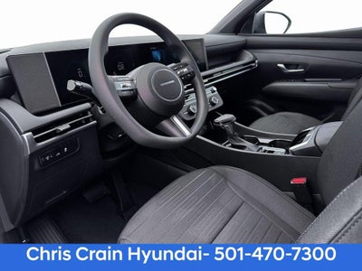 2026 Hyundai SANTA CRUZ SE FWD
