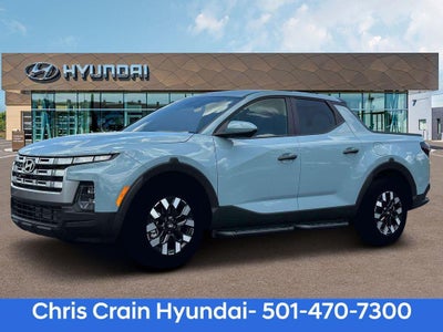2026 Hyundai SANTA CRUZ SE FWD