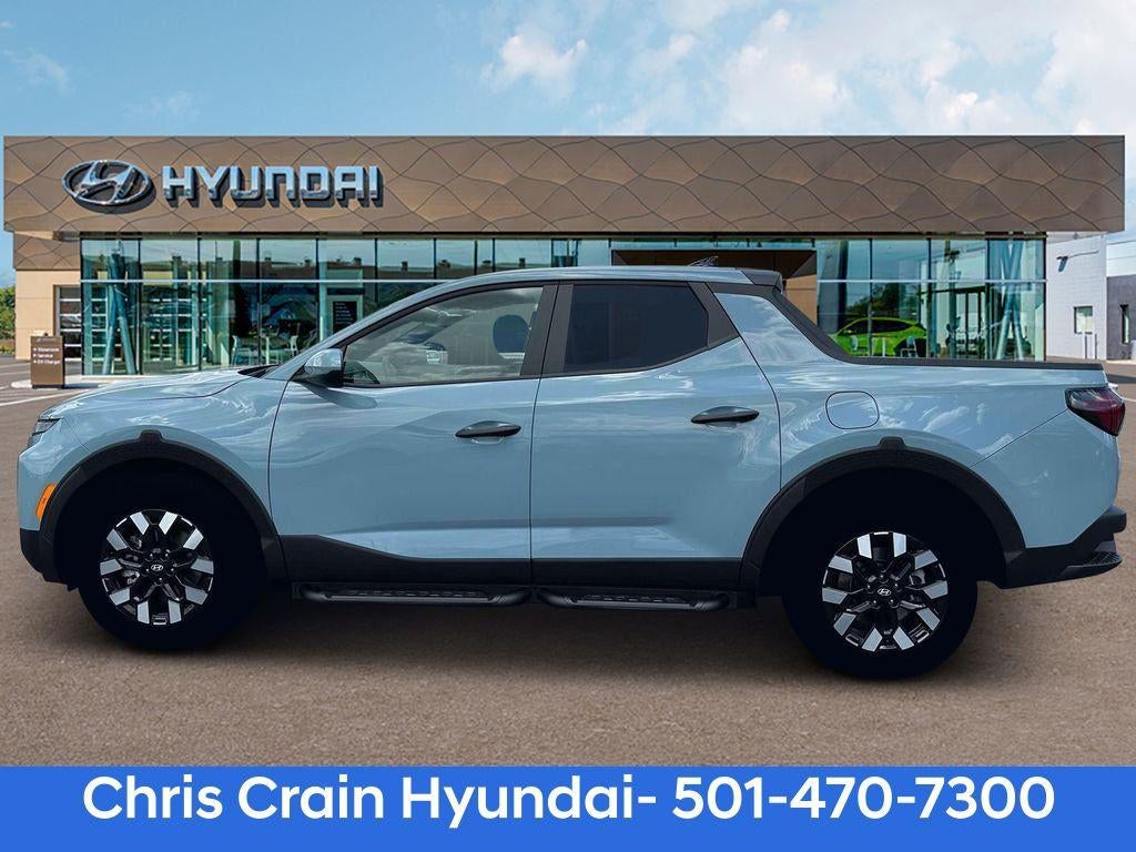 2026 Hyundai SANTA CRUZ SE FWD