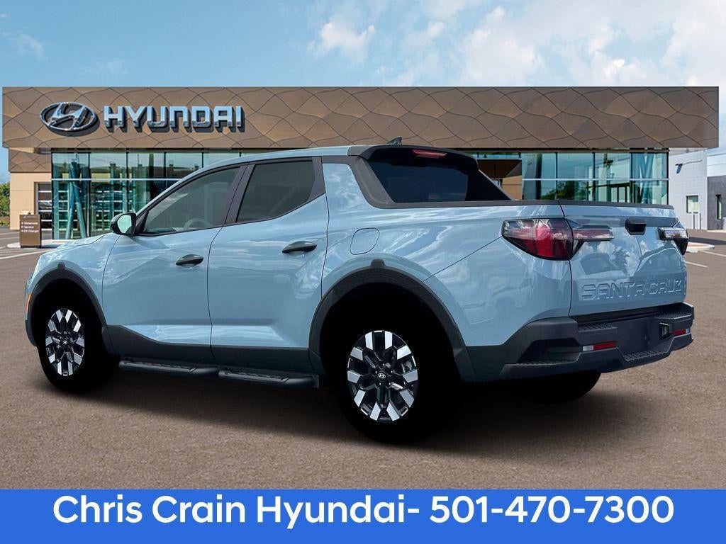 2026 Hyundai SANTA CRUZ SE FWD