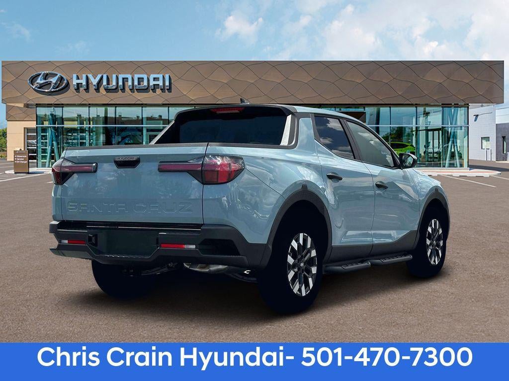 2026 Hyundai SANTA CRUZ SE FWD