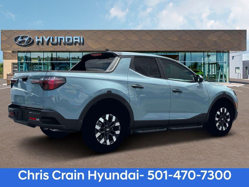 2026 Hyundai SANTA CRUZ SE FWD