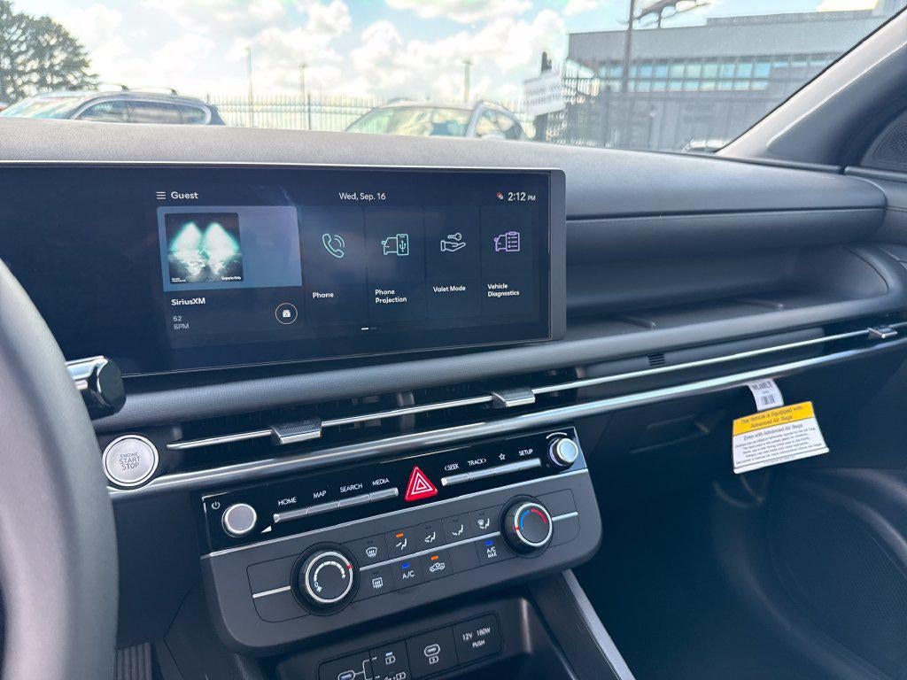 2027 Hyundai SANTA CRUZ SE FWD