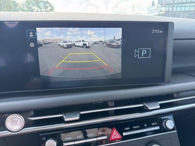 2027 Hyundai SANTA CRUZ SE FWD