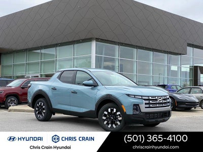 2026 Hyundai SANTA CRUZ SE