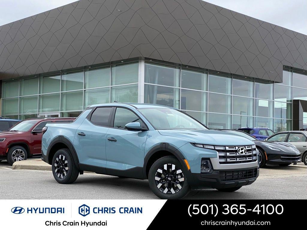 2026 Hyundai SANTA CRUZ SE