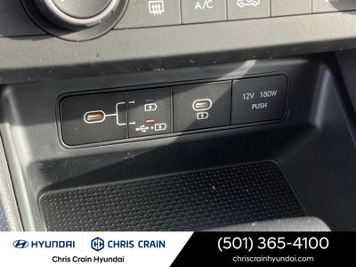 2026 Hyundai SANTA CRUZ SE