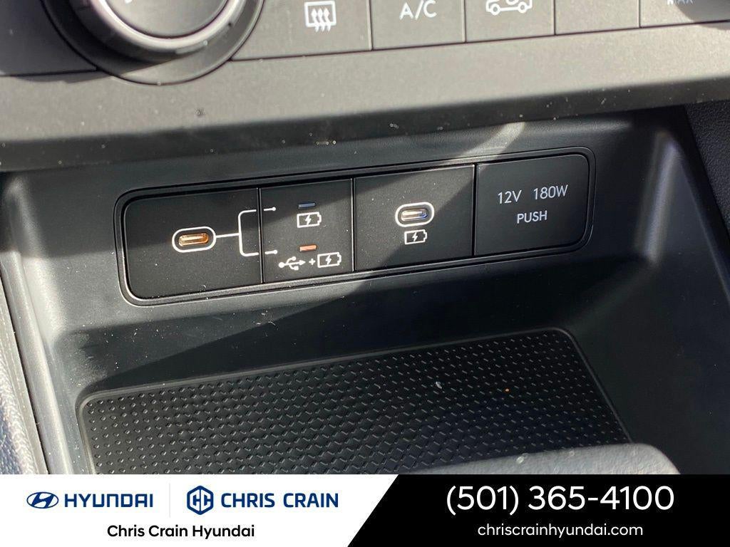 2026 Hyundai SANTA CRUZ SE