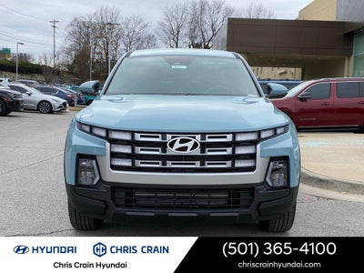 2026 Hyundai SANTA CRUZ SE