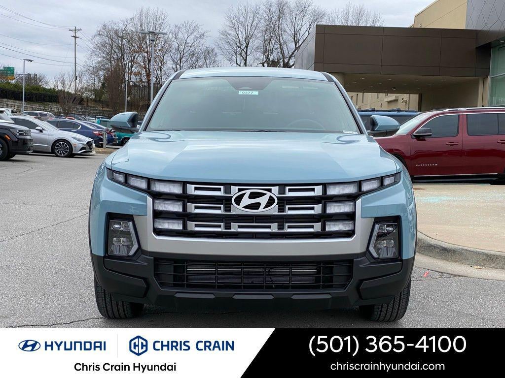 2026 Hyundai SANTA CRUZ SE