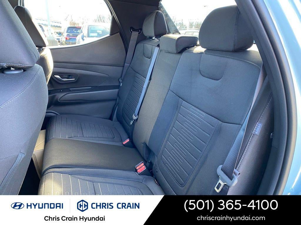 2026 Hyundai SANTA CRUZ SE