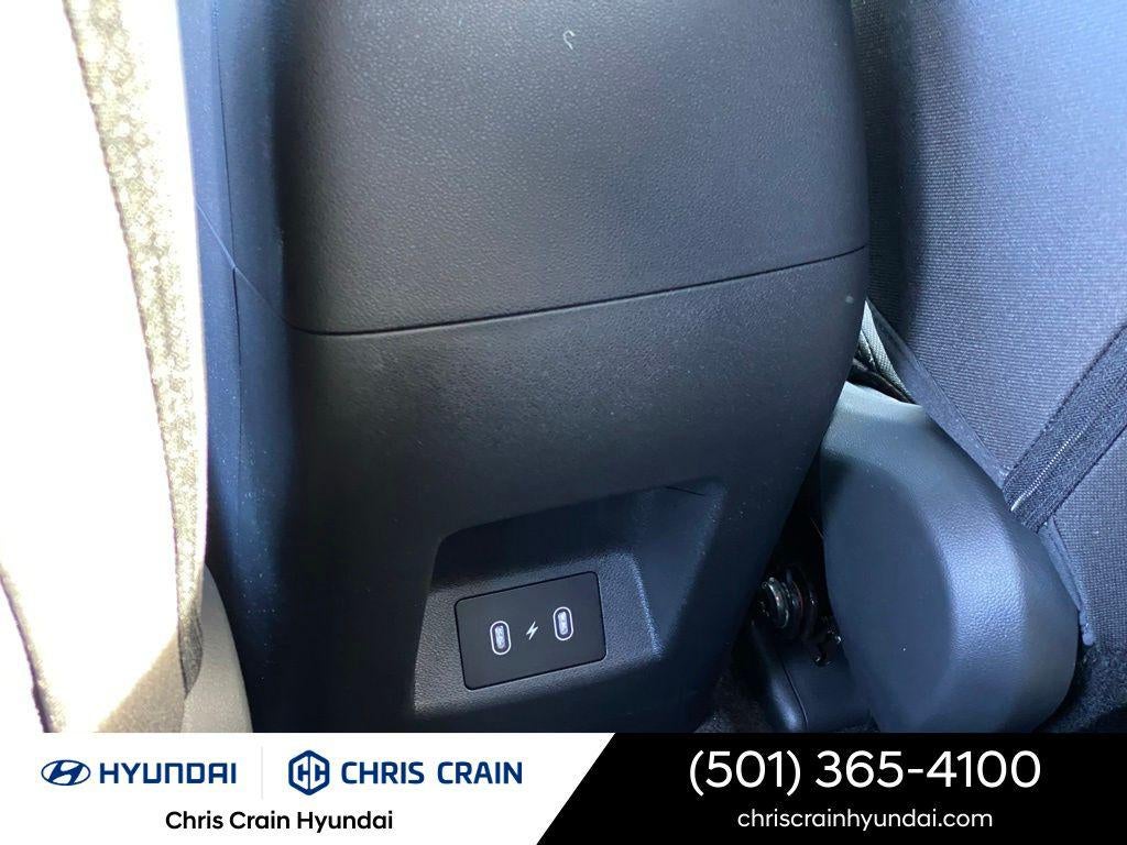 2026 Hyundai SANTA CRUZ SE