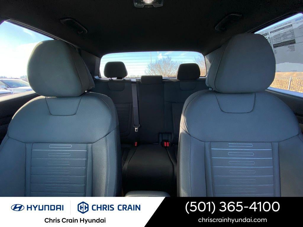 2026 Hyundai SANTA CRUZ SE