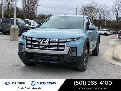 2026 Hyundai SANTA CRUZ SE