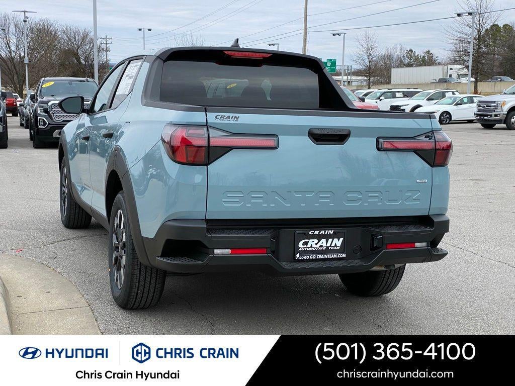 2026 Hyundai SANTA CRUZ SE