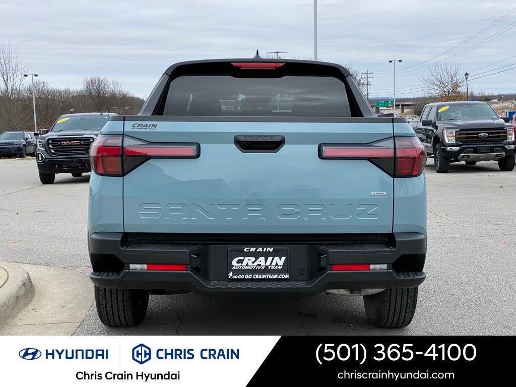 2026 Hyundai SANTA CRUZ SE