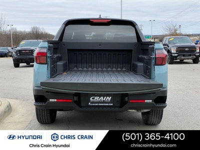 2026 Hyundai SANTA CRUZ SE