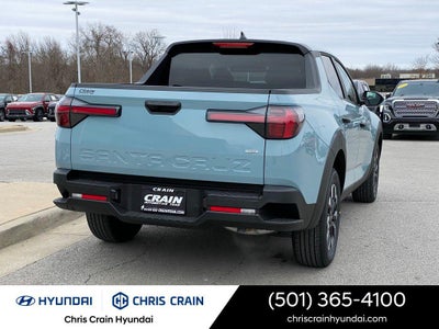 2026 Hyundai SANTA CRUZ SE