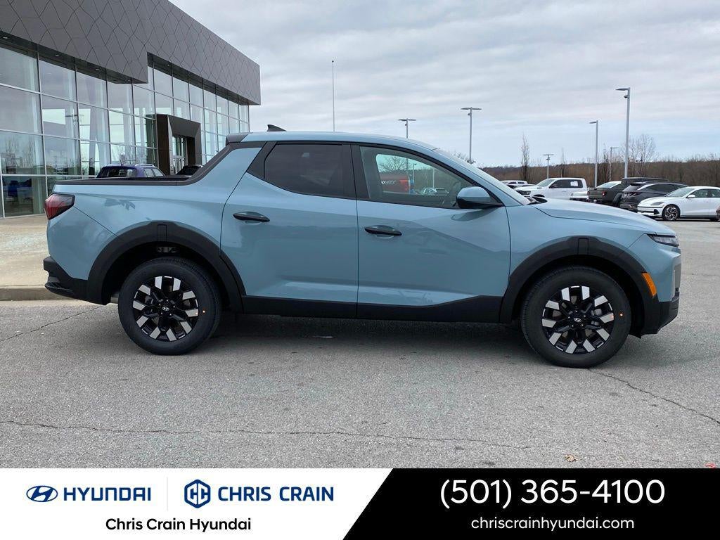 2026 Hyundai SANTA CRUZ SE