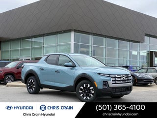 2026 Hyundai SANTA CRUZ SE