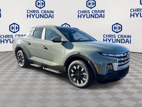 2026 Hyundai SANTA CRUZ SEL FWD