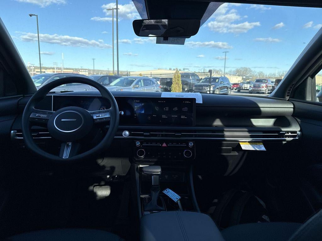 2026 Hyundai SANTA CRUZ SEL FWD