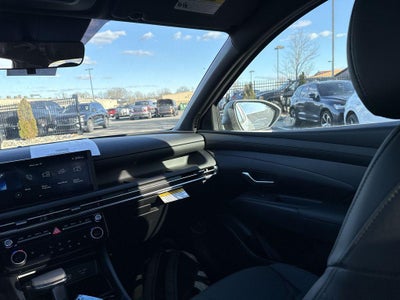 2026 Hyundai SANTA CRUZ SEL FWD