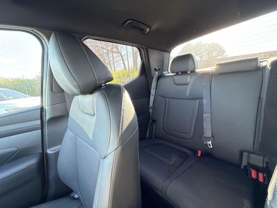 2026 Hyundai SANTA CRUZ SEL FWD