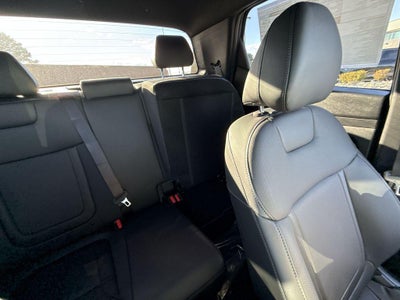 2026 Hyundai SANTA CRUZ SEL FWD