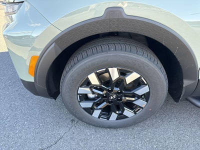 2026 Hyundai SANTA CRUZ SEL FWD