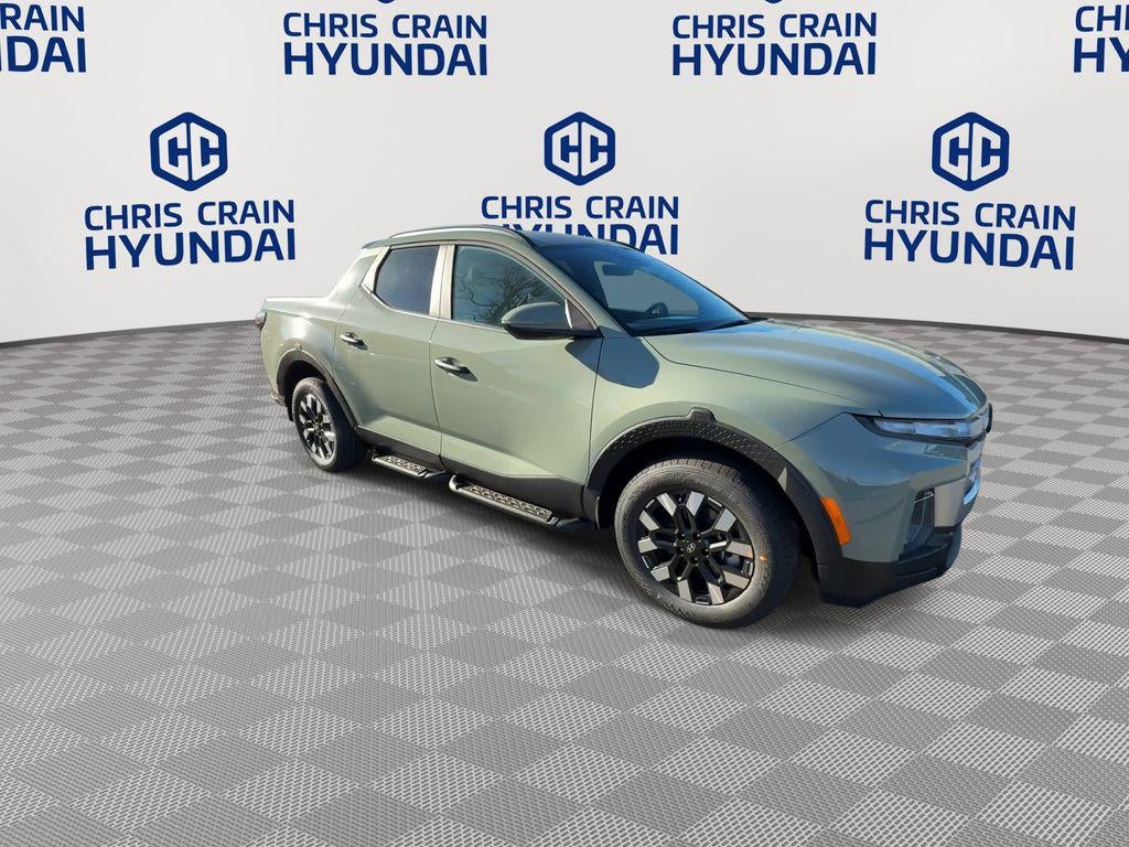 2026 Hyundai SANTA CRUZ SEL FWD