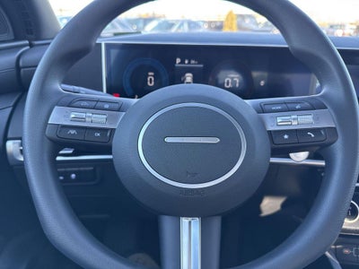 2026 Hyundai SANTA CRUZ SEL FWD