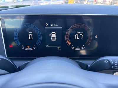 2026 Hyundai SANTA CRUZ SEL FWD