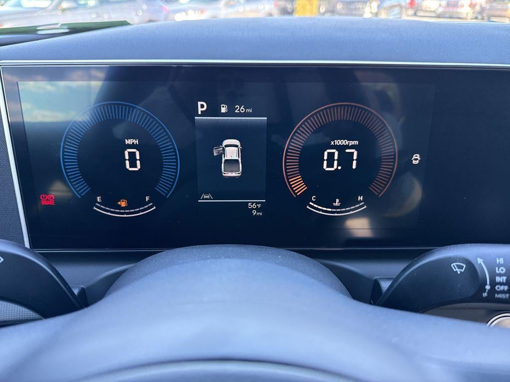 2026 Hyundai SANTA CRUZ SEL FWD