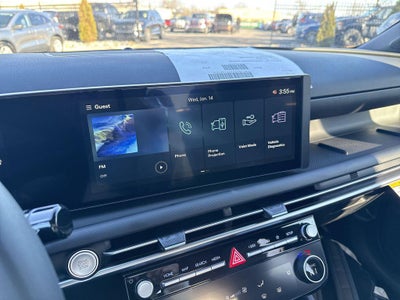 2026 Hyundai SANTA CRUZ SEL FWD