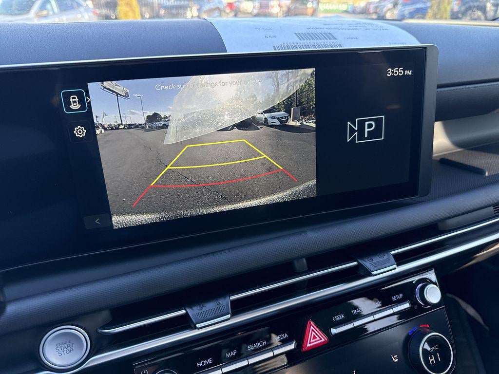 2026 Hyundai SANTA CRUZ SEL FWD