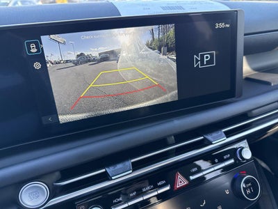 2026 Hyundai SANTA CRUZ SEL FWD