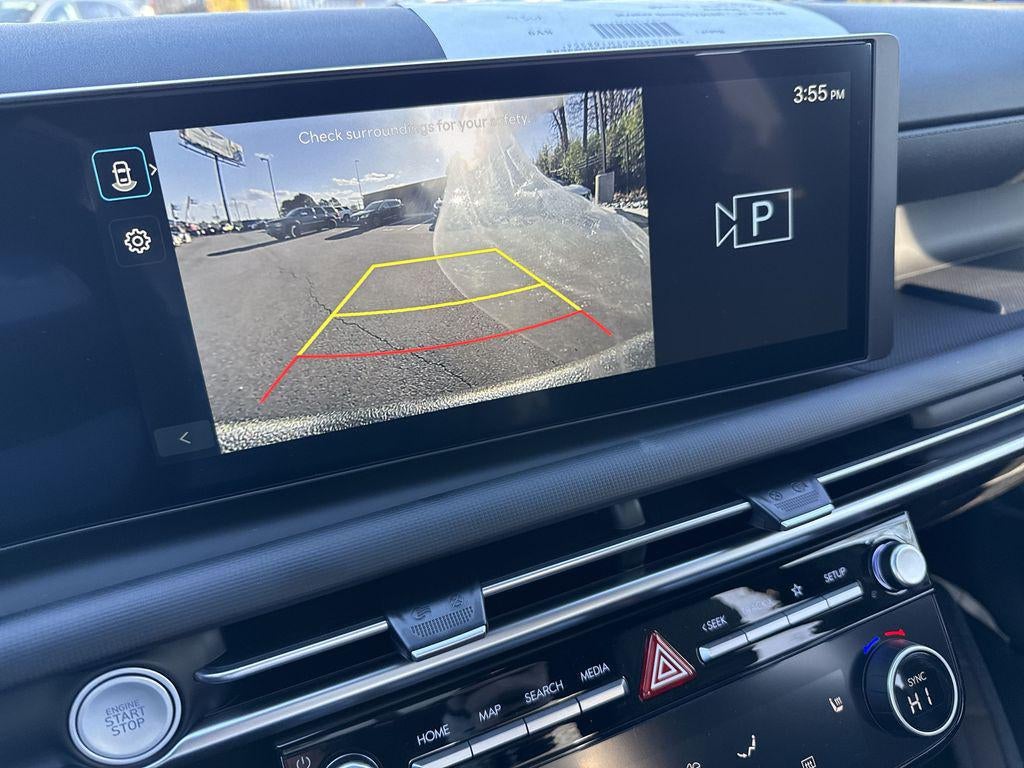 2026 Hyundai SANTA CRUZ SEL FWD