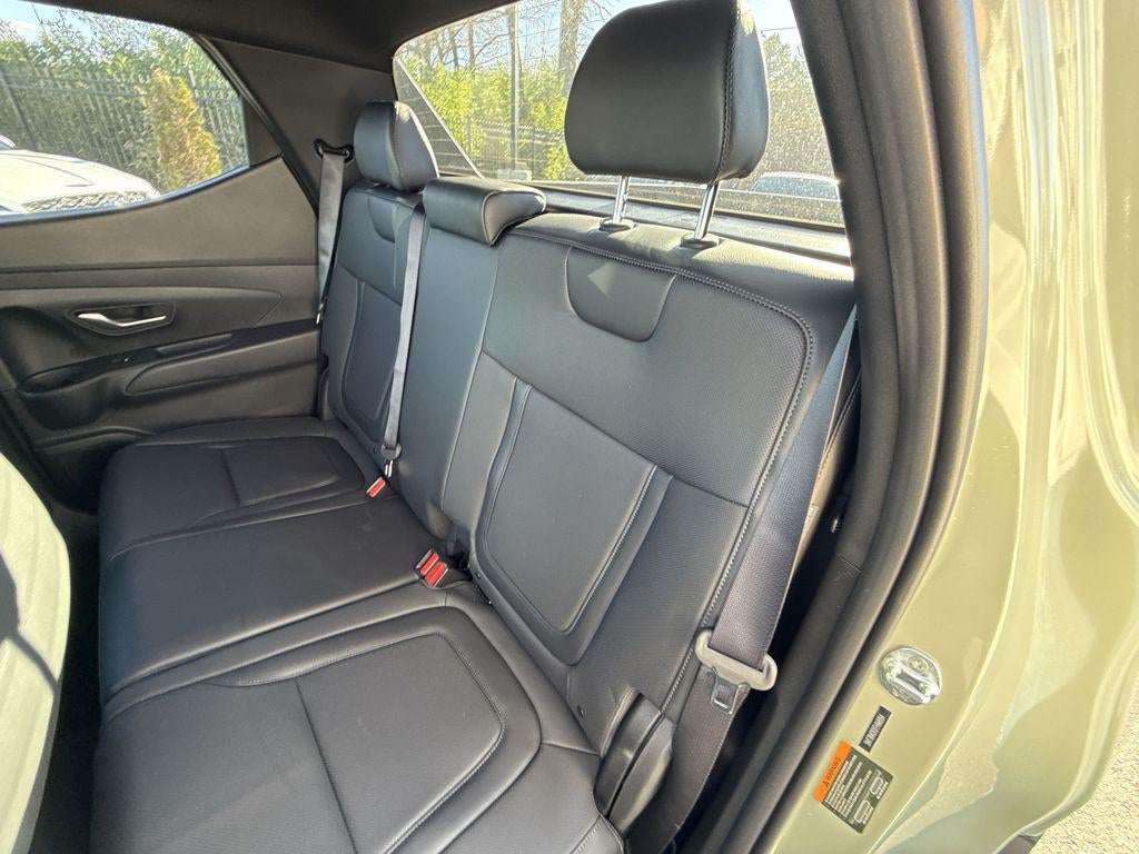 2026 Hyundai SANTA CRUZ SEL FWD